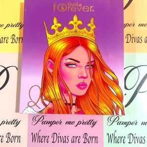 Queen Eyeshadow Palette